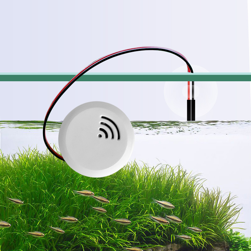 Marine Aquarium Overflow - Alarm poziomu wody w akwarium, czujnik