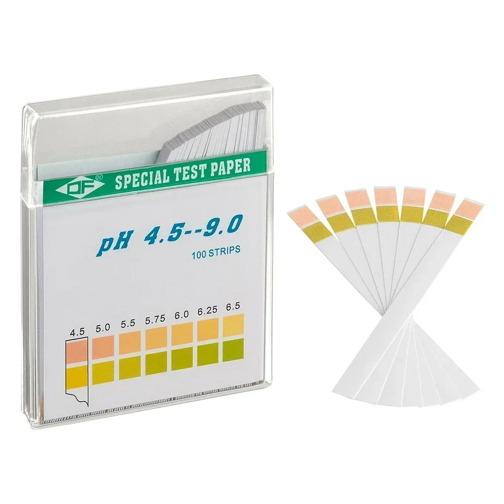 Marine Aquarium Water Test Kit - 100 sztuk/paczka pasek testowy wartości PH