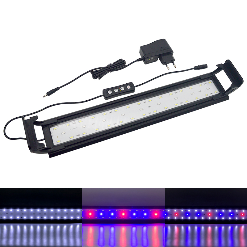 Aquarium Marine Lights - Akwarium LED Light dla 16-64CM Fish