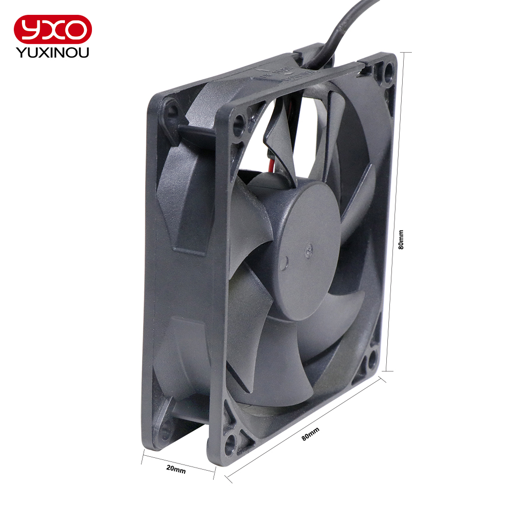 Aquarium Marine Lights - 1 SZT. 80x80x20mm Radiator LED Dużej