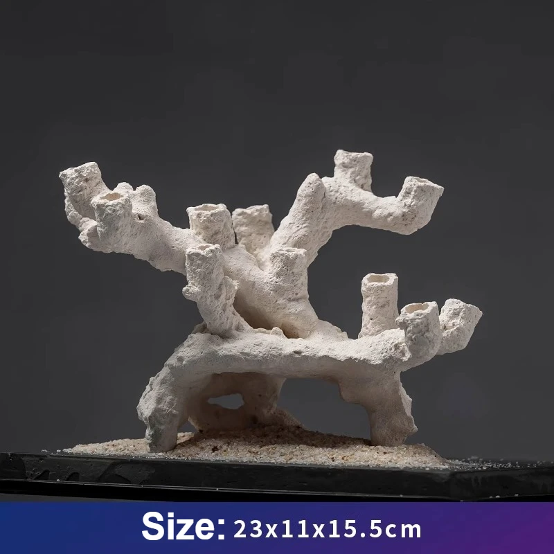 Aquarium Marine Rock - Materiały do aranżacji akwarium Ozdoby do