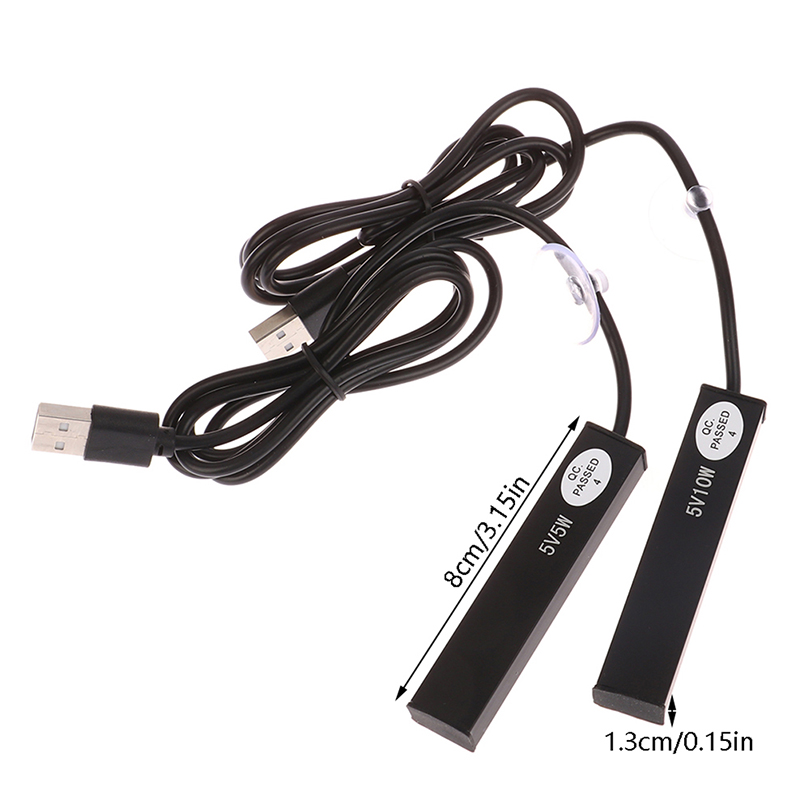 Marine Aquarium Heater - 1 szt. Mini Grzałka Akwariowa 5/10W
