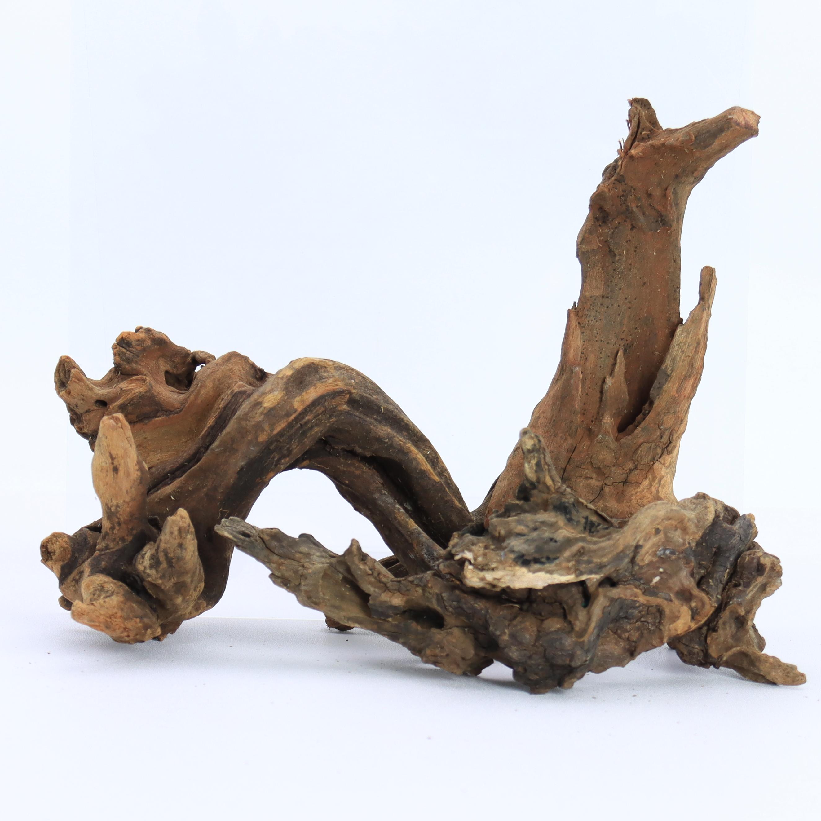 Aquarium Marine Rock - 1 szt. Małe naturalne drewno dryfujące