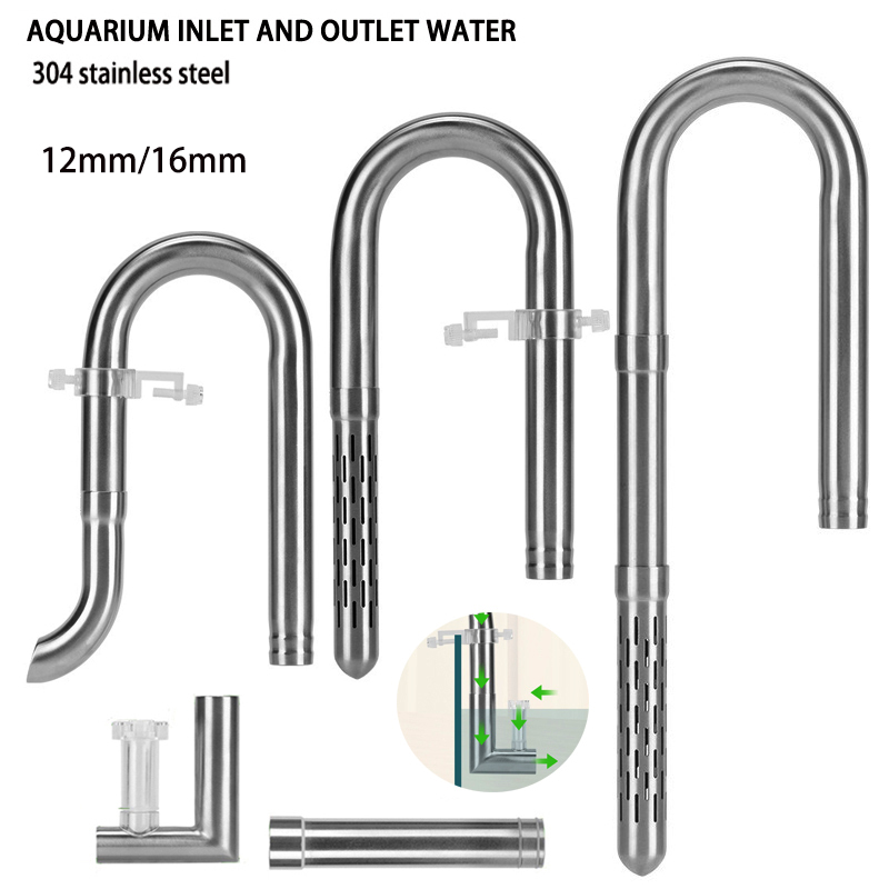 Marine Aquarium Uv Filter - DIY Filtr do Akwarium - Przyłącze