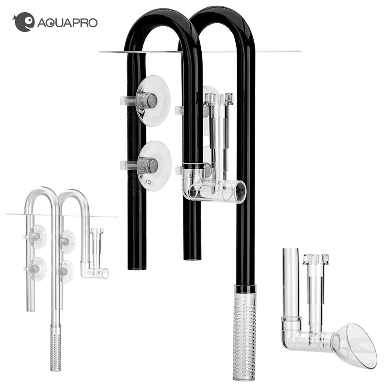 AQUAPRO Plastikowy wlot wyloto – Marine Aquarium Overflow recenzja i cena