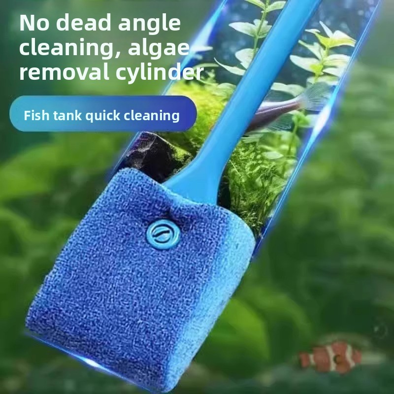 Szczotka do czyszczenia szkła  – Marine Aquarium Glass Scraper recenzja i cena
