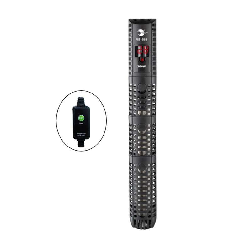 Podgrzewacz do akwarium, zanur – Marine Aquarium Heater recenzja i cena