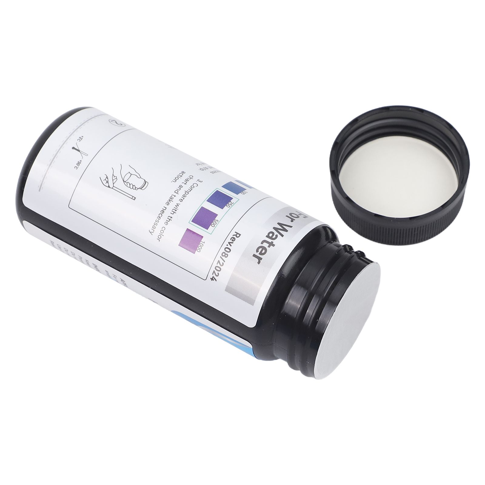Zestaw do testowania wody w ak – Marine Aquarium Water Test Kit recenzja i cena