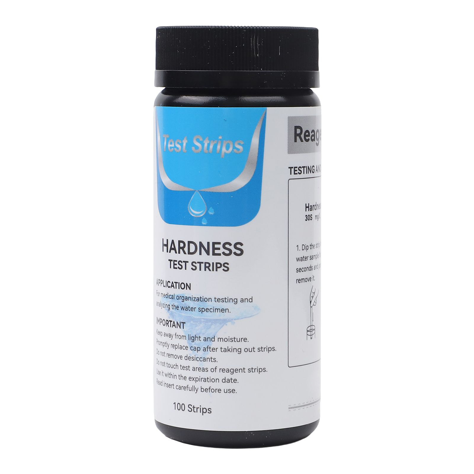 Zestaw do testowania wody w ak – Marine Aquarium Water Test Kit recenzja i cena