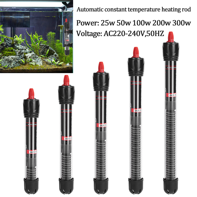AC220-240V,50HZ AT700 Termosta – Marine Aquarium Heater recenzja i cena