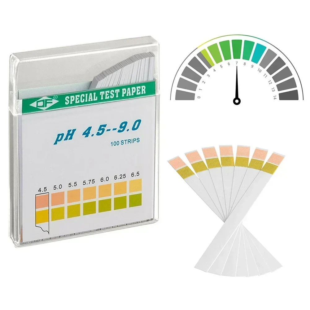 100 sztuk/paczka pasek testowy – Marine Aquarium Water Test Kit recenzja i cena
