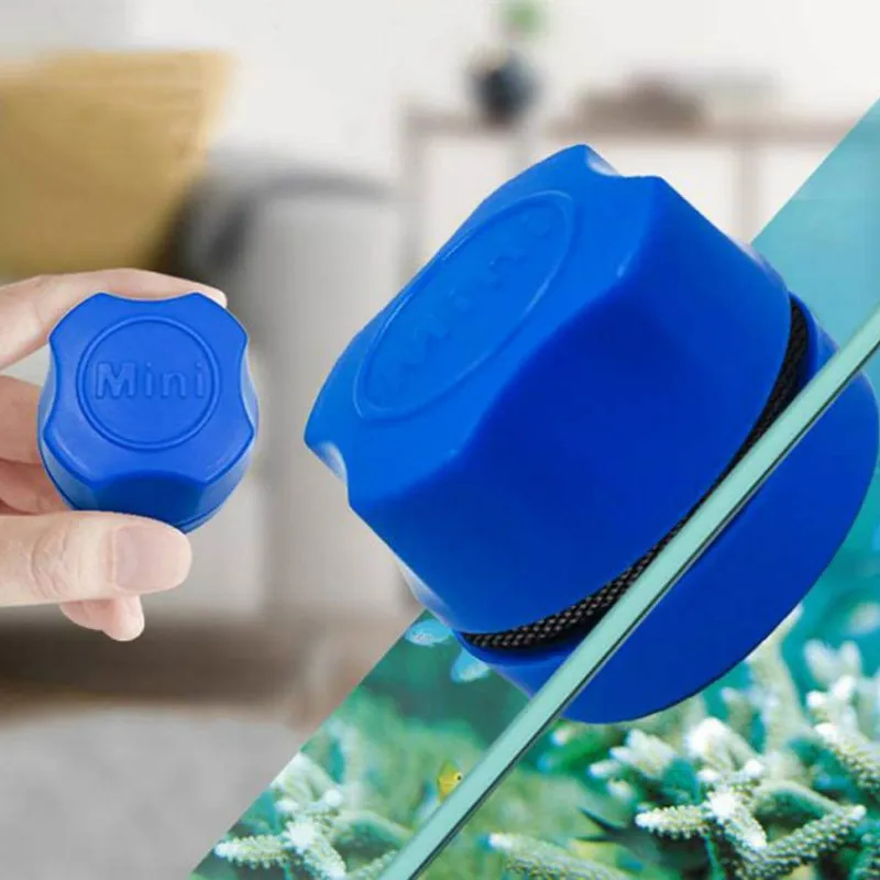 Magnes do czyszczenia akwarium – Marine Aquarium Glass Scraper recenzja i cena