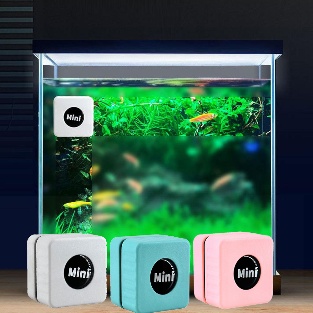 Magnetyczna mini skrobaczka do – Marine Aquarium Glass Scraper recenzja i cena