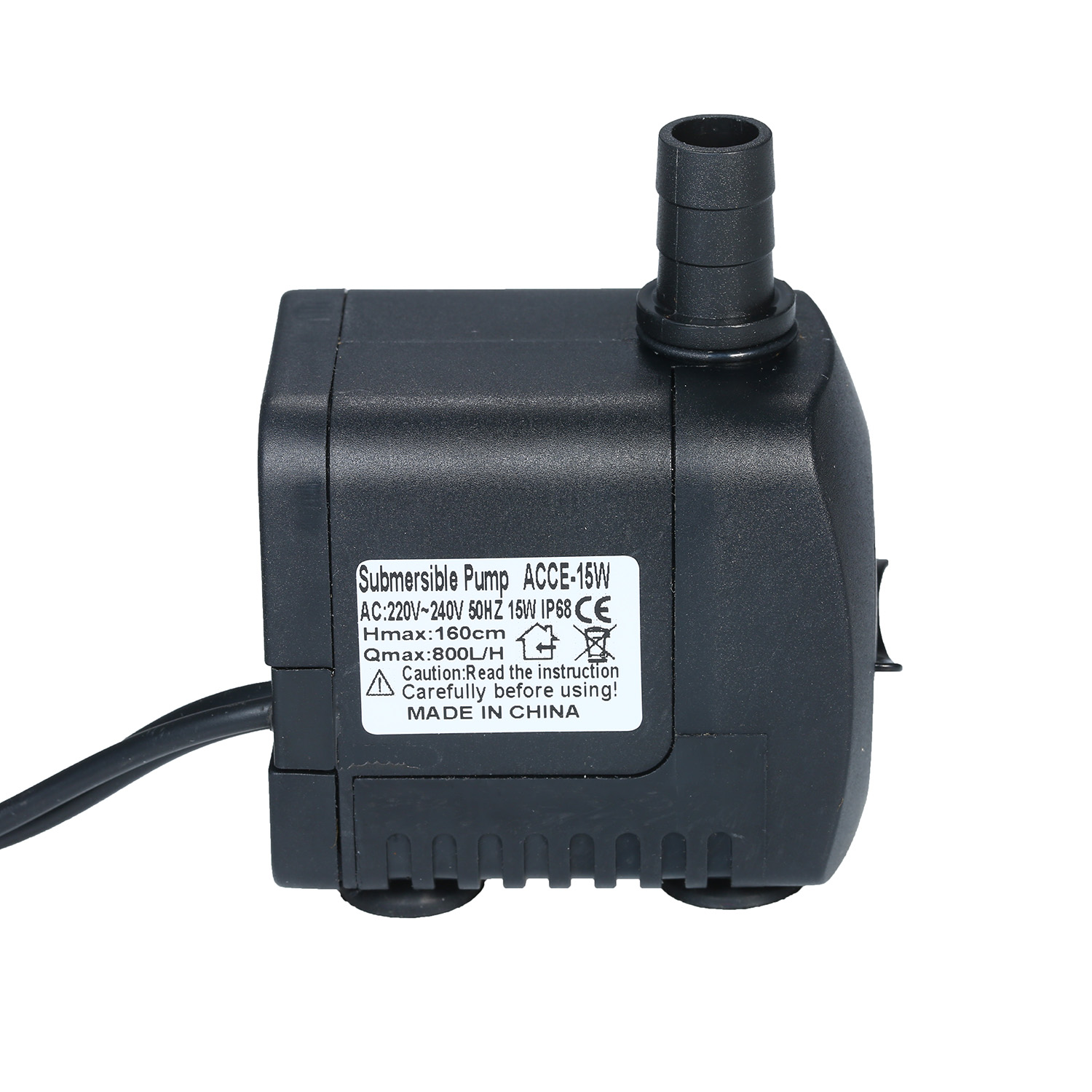 Pompa głębinowa LED Light 800L – Aquarium Marine Lights recenzja i cena