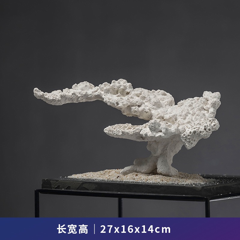 Ceramiczna jaskinia dla roztoc – Aquarium Marine Rock recenzja i cena