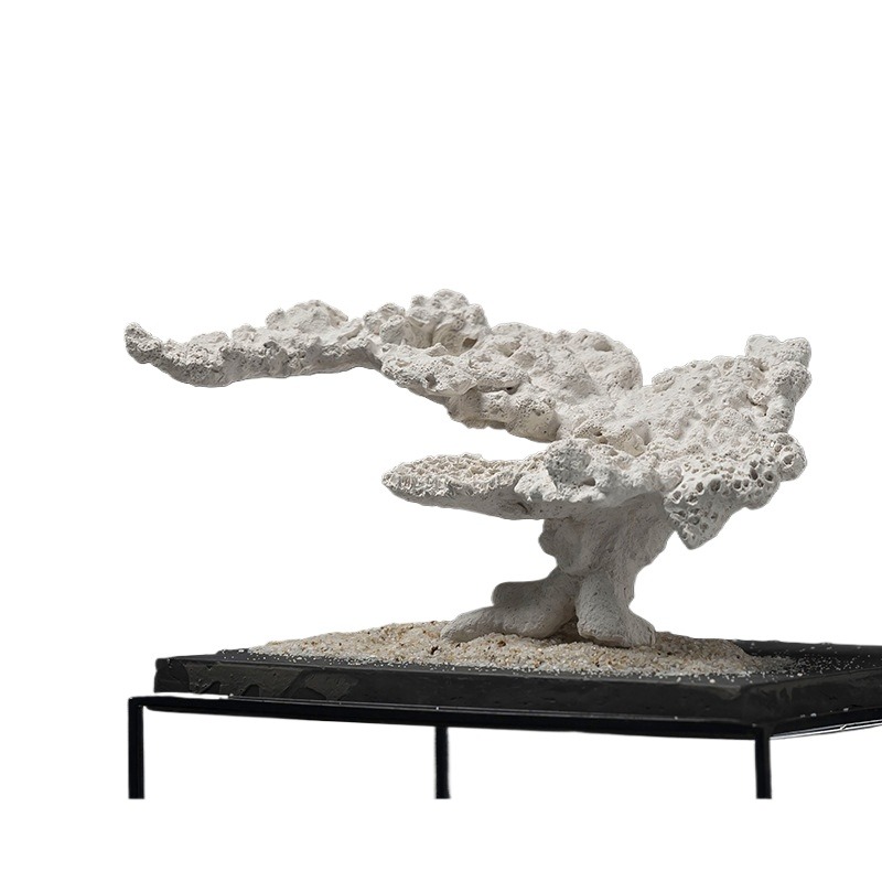 Ceramiczna jaskinia dla roztoc – Aquarium Marine Rock recenzja i cena