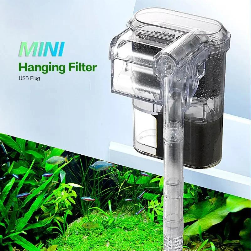 Nowy filtr wiszący do akwariów – Marine Aquarium Uv Filter recenzja i cena