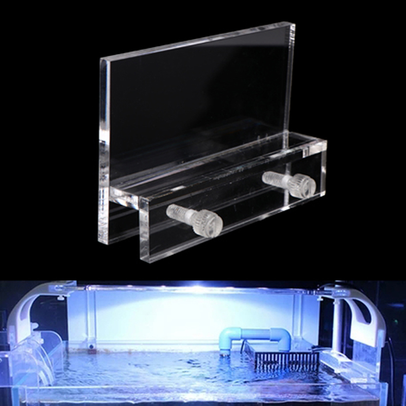 Akrylowy Przezroczysty Uchwyt  – Aquarium Marine Lights recenzja i cena