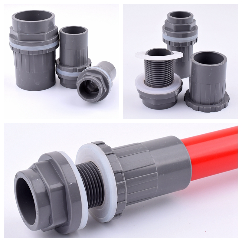 2-5 szt. 20mm~50mm Szare Złącz – Marine Aquarium Overflow recenzja i cena