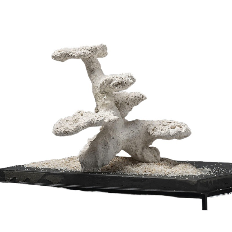 Ceramiczna jaskinia dla anemon – Aquarium Marine Rock recenzja i cena