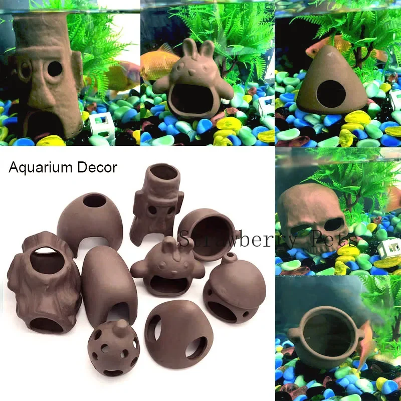 Ceramiczna dekoracja akwarium  – Aquarium Marine Rock recenzja i cena