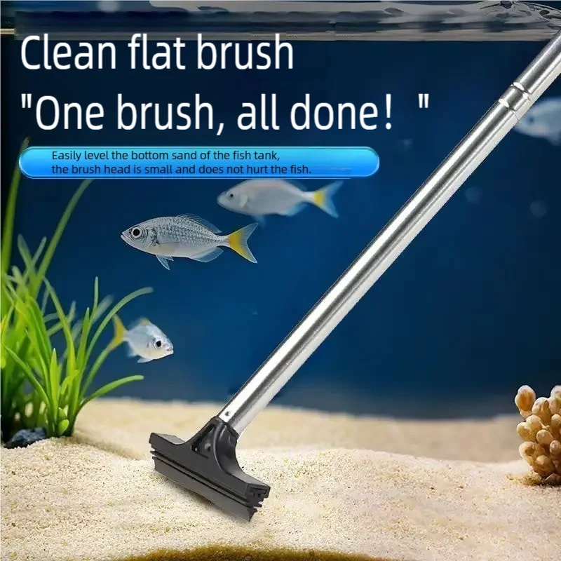 Skrobak do glonów do akwarium, – Marine Aquarium Glass Scraper recenzja i cena