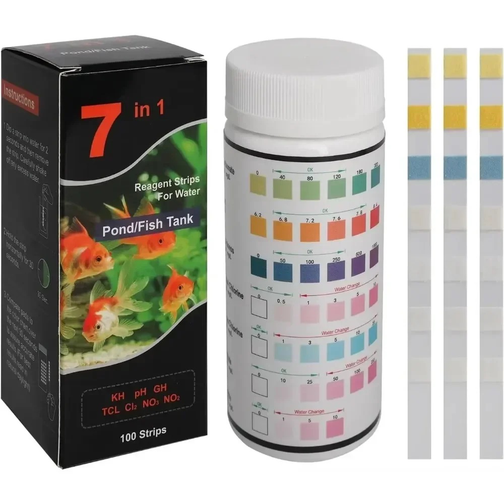 Gorąca Wyprzedaż Pasków Testow – Marine Aquarium Water Test Kit recenzja i cena