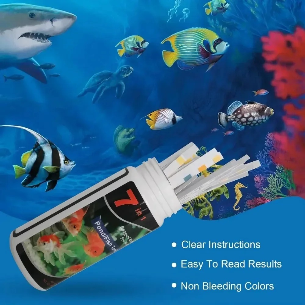 Gorąca Wyprzedaż Pasków Testow – Marine Aquarium Water Test Kit recenzja i cena