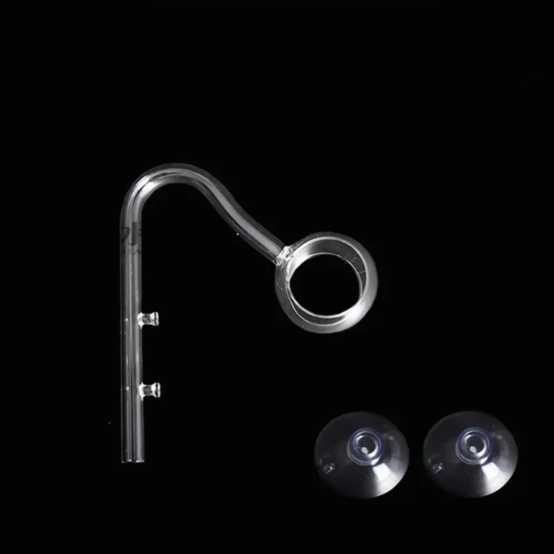 Szklana lilia rura Skimmer nap – Marine Aquarium Uv Filter recenzja i cena