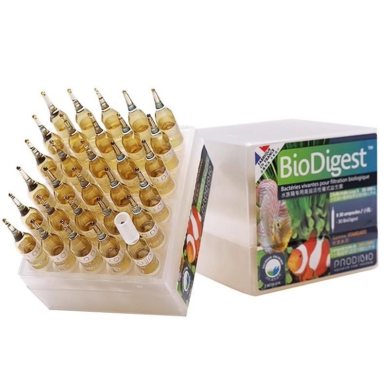 Akwaria PRODIBIO BIODigest bio – Marine Aquarium Water Test Kit recenzja i cena