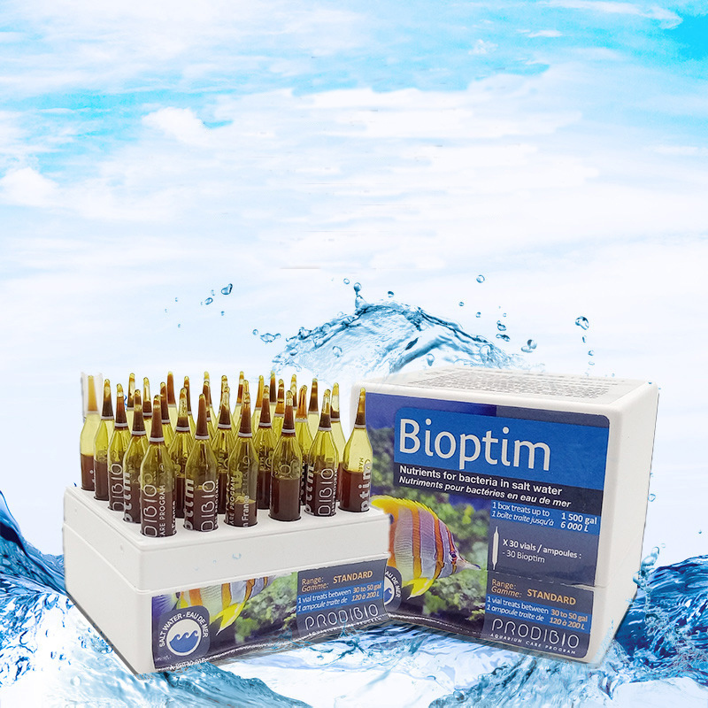 Akwaria PRODIBIO BIODigest bio – Marine Aquarium Water Test Kit recenzja i cena