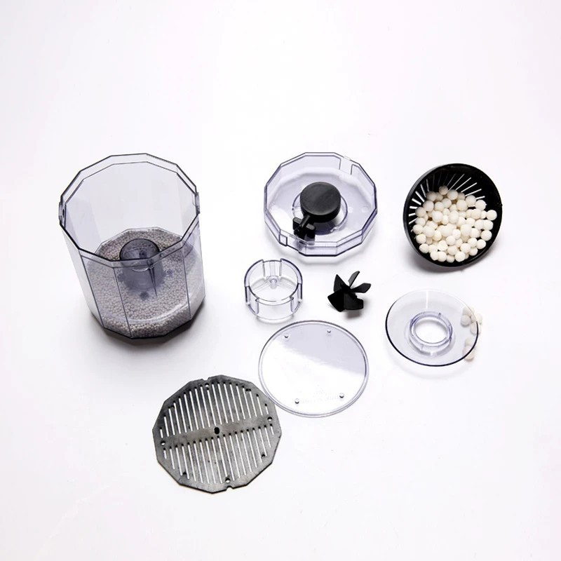 Przezroczysty pojemnik na odpa – Marine Aquarium Uv Filter recenzja i cena
