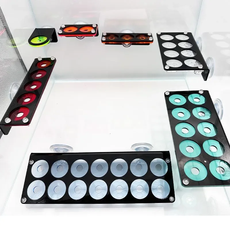 Akrylowy fluorescencyjny wspor – Aquarium Marine Rock recenzja i cena