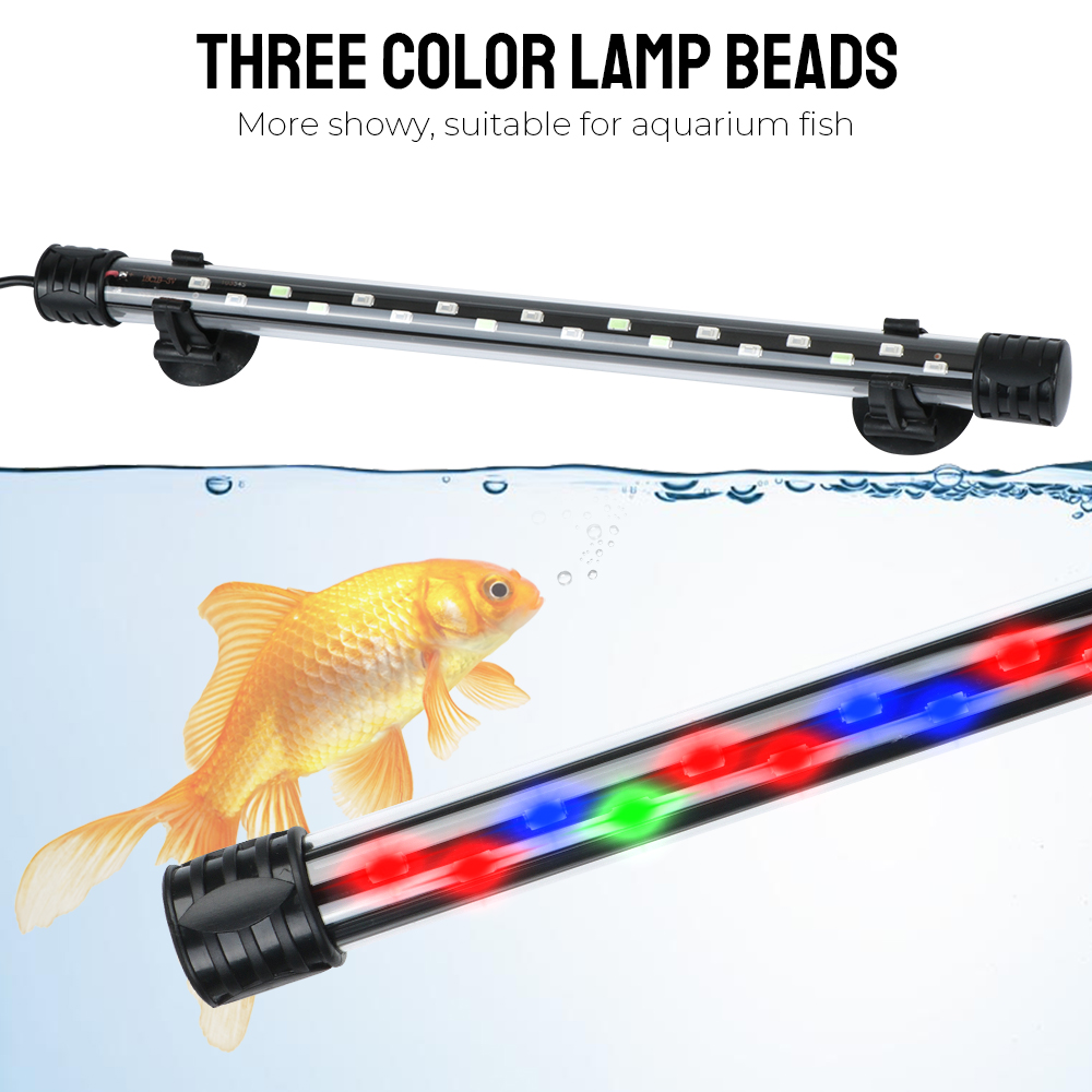 90 ~ 260V Akwarium Lampa podwo – Aquarium Marine Lights recenzja i cena