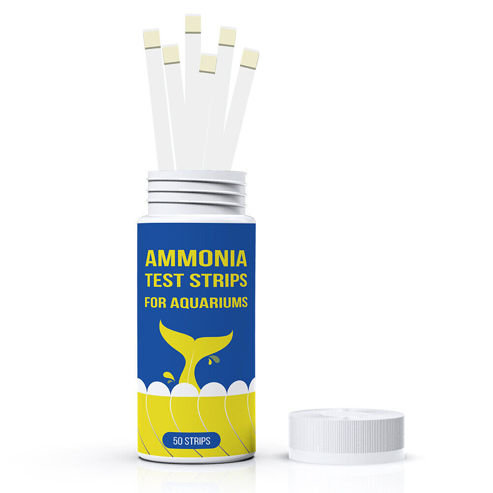 Paski testowe do szybkiego wyk – Marine Aquarium Water Test Kit recenzja i cena