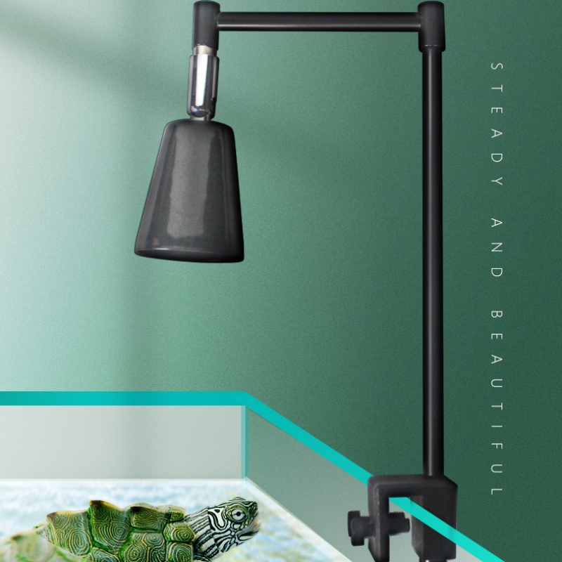 Stojak na lampę dla gadów NOMO – Aquarium Marine Lights recenzja i cena
