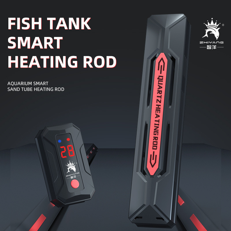 1200W-300W pręt grzejny do akw – Marine Aquarium Heater recenzja i cena