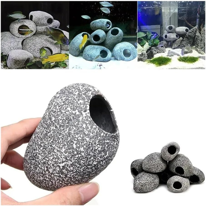 1/2 szt. Akwarium Kamień dla C – Aquarium Marine Rock recenzja i cena