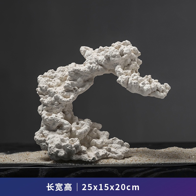Ceramiczna jaskinia do hodowli – Aquarium Marine Rock recenzja i cena