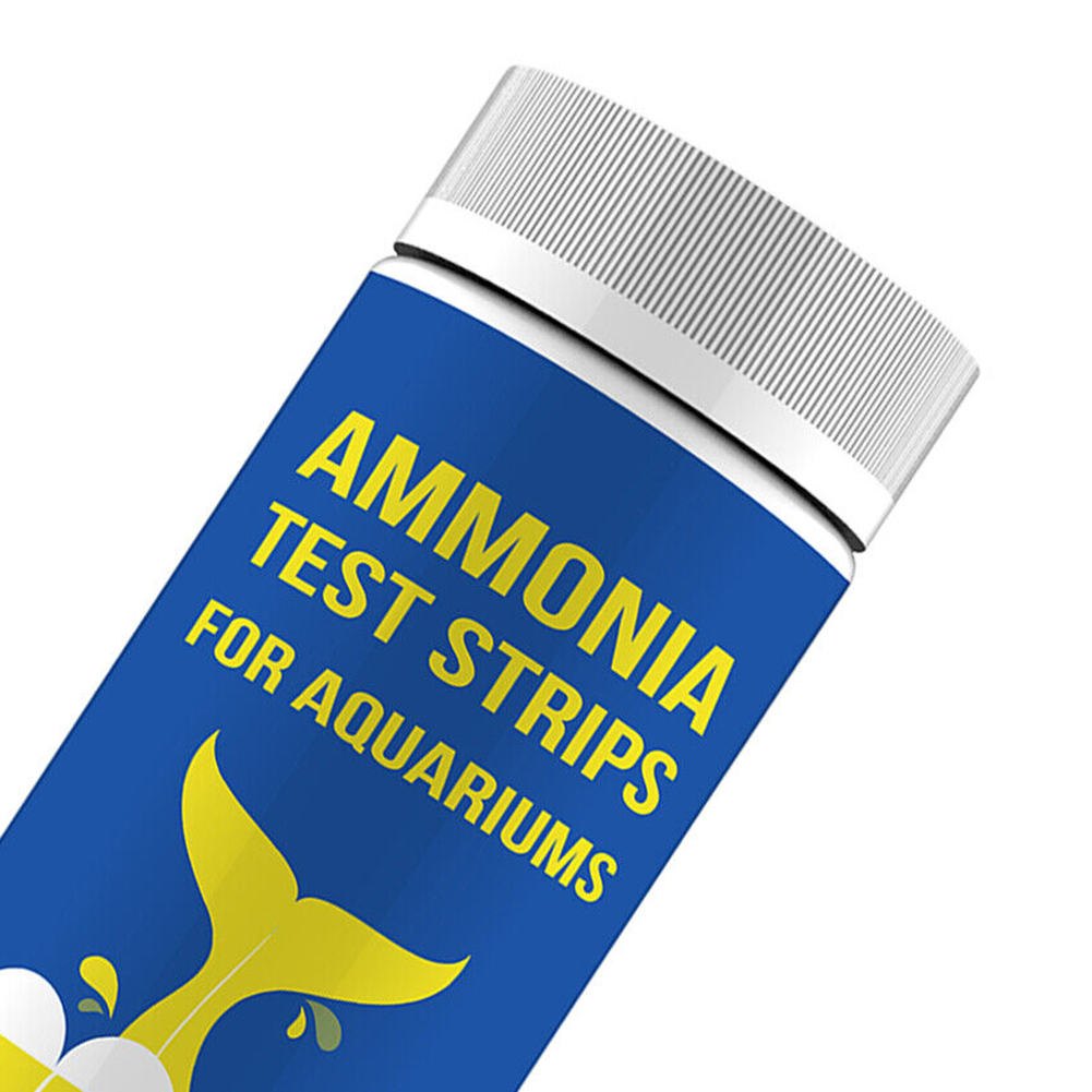 50 szt. Amoniak azot szybkie p – Marine Aquarium Water Test Kit recenzja i cena